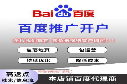百度竞价广告与社交媒体广告的联合投放案例